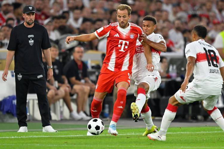 德甲巅峰对决！拜仁主场破纪录冲九连胜，勒沃库森客场不败金身迎考