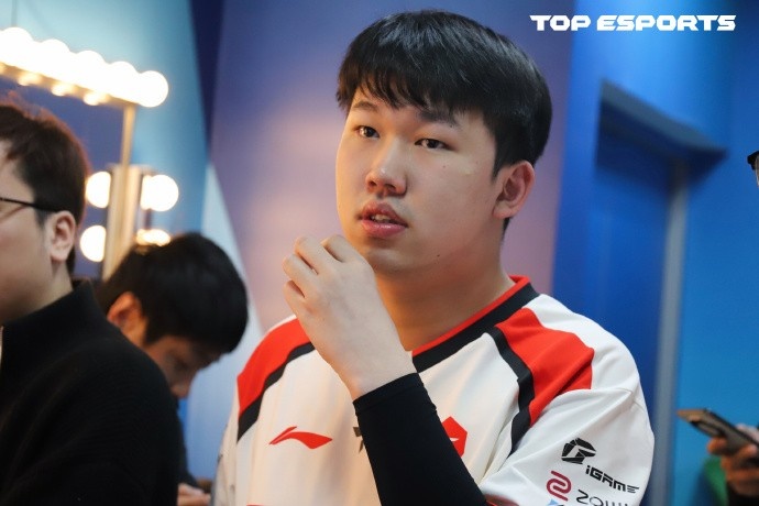 TES发布战胜IG赛后返图：每一份拼搏都有回响！