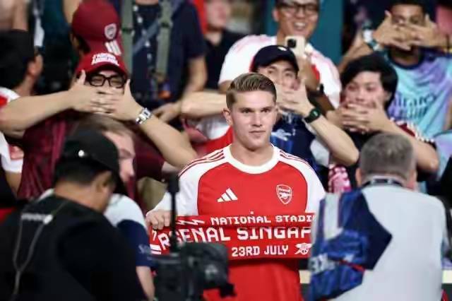 醒醒！阿森纳早丢一冠，四线争冠只是伪命题