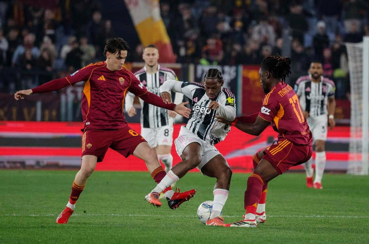 意甲最新积分榜全面更新：AC米兰胜利，尤文图斯平局，亚特兰大失利