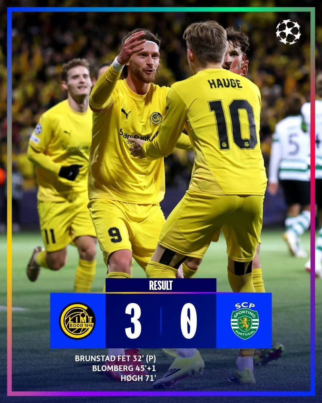 欧冠首回合疯狂夜：皇马痛击曼城，博德闪耀真黑马，切尔西陷绝境