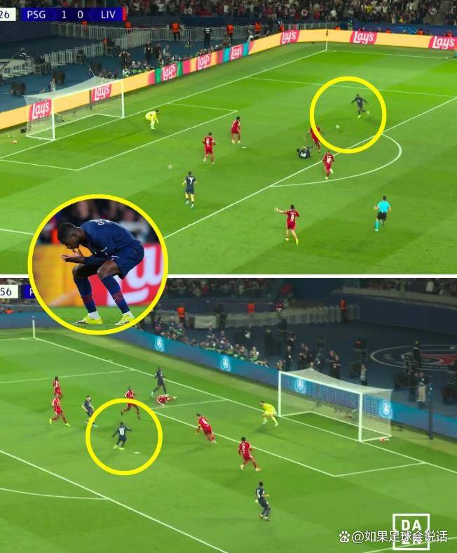 欧冠惊天一夜！巴萨10人应战轰然倒塌，巴黎2球打爆利物浦验出伪强队